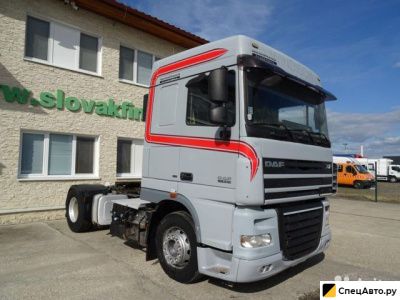 Седельный тягач DAF XF 105.510, EEV