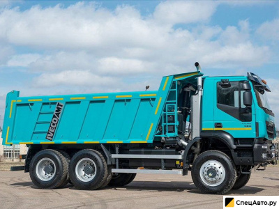 Самосвал iveco-AMT 653900