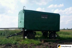 Вагон дом Энергопром МБ-1000