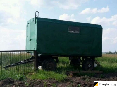 Вагон дом Энергопром МБ-1000