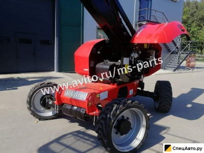 Коленчатый подъемник Manitou 160 ATJ