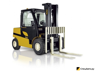Вилочный погрузчик Yale GDP50VX