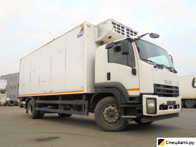 Рефрижератор Isuzu Forward AF 4749C0