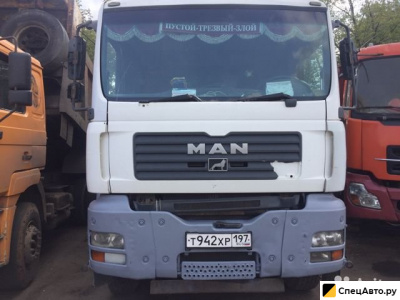 Самосвал MAN
