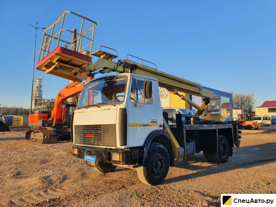 Автовышка МАЗ ПСС -131.18Э