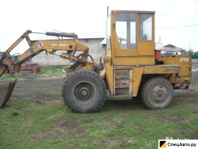Фронтальный погрузчик Detva UN-053