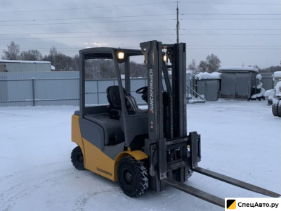 Вилочный погрузчик Jungheinrich DFG320