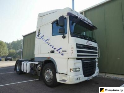 Седельный тягач DAF XF 105