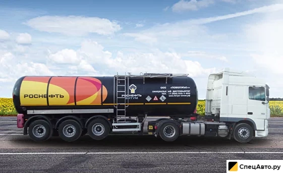 Газовоз MAN _