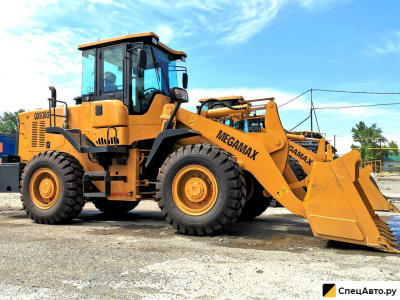 Фронтальный погрузчик MegaMax YN939G