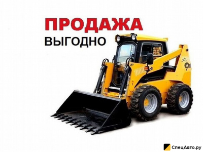 Мини-погрузчик ANT 1000