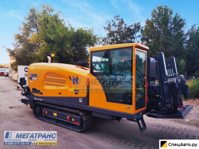 Установка ГНБ XCMG XZ420E