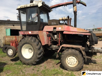 Кормоуборочный комбайн Палессе УЭС-2-280А