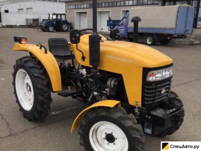 Мини-трактор Jinma 244CG