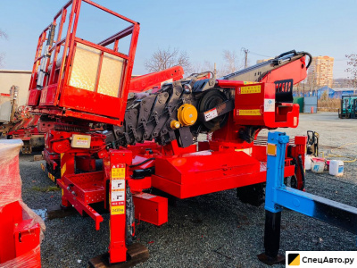 Автогидроподъемник (АГП) Hansin 25