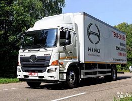 Продажа изотермического грузовика Hino 500 (Toyota) 18т. Изотерма