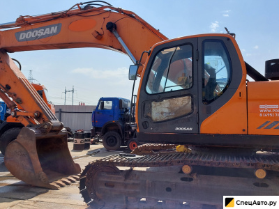 Гусеничный экскаватор DOOSAN DX340LCA