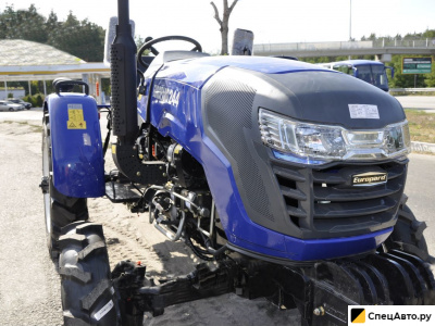 Мини-трактор Lovol Foton TE-244 HT с экскаватором