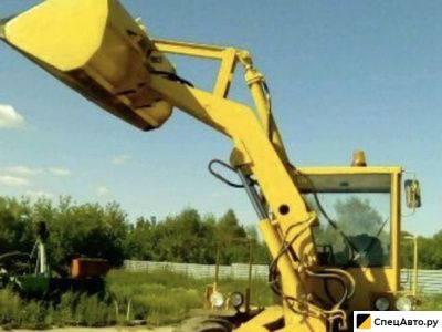 Фронтальный погрузчик Detva UN-053