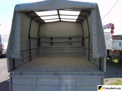 Тентованный кузов ГАЗ 33023
