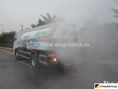 Дезинфекционная установка Mikronsis