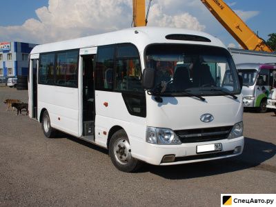 Автобус Hyundai County Kuzbas