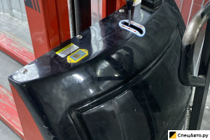 Штабелер LEMA LM E-1035