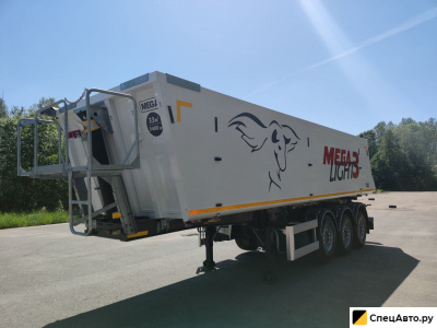 Самосвальный полуприцеп Mega 33 м3