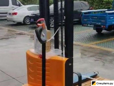 Штабелер Zauberg CDD15J