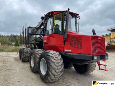 Форвардер Valmet 860.3