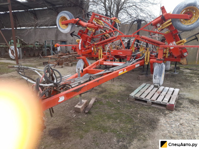 Сеялка Bourgault 2135