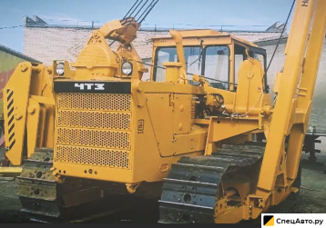 Трубоукладчик малого диаметра ЧТЗ-Уралтрак ЧТЗ ТР20.22.01