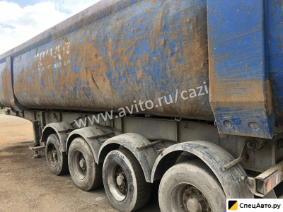 Самосвальный полуприцеп Тонар 95234