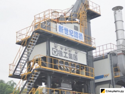 Асфальтобетонный завод XCMG XAP120