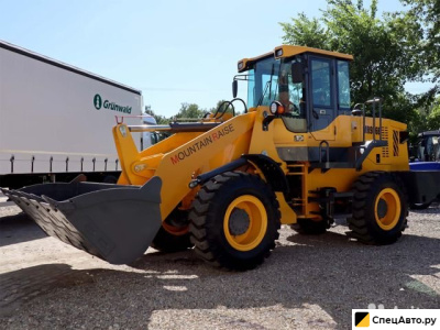 Фронтальный погрузчик Mountain Raise MR-936