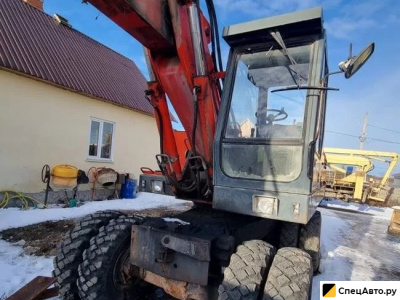 Колесный экскаватор O&K (Orenstein & Koppel) MH6