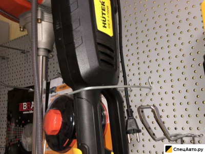 Мотокоса (триммер) Huter GET-1700B