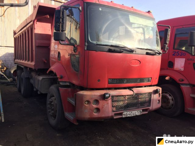 Самосвал Ford Cargo