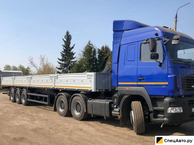 Седельный тягач МАЗ 643028-520-020