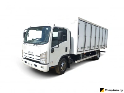 Хлебовозный фургон ISUZU NP