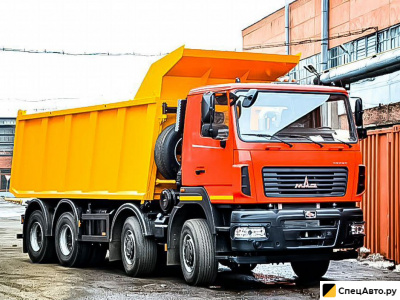 Самосвал МАЗ 651628-581-005