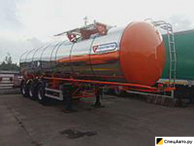 Полуприцеп битумовоз Сеспель 964871
