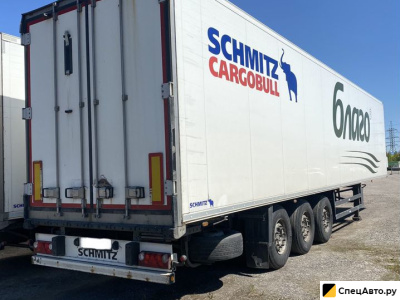 Полуприцеп-фургон Schmitz Cargobull SKO24