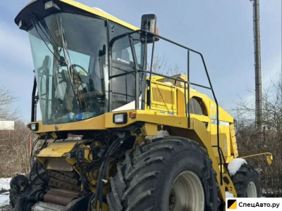 Кормоуборочный комбайн New Holland FX 30