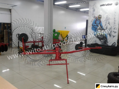 Грабли ворошилки 5 колес аналог турции