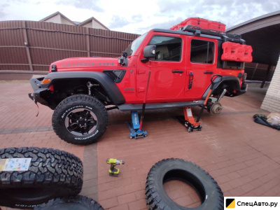 Выездной шиномонтаж 24/7