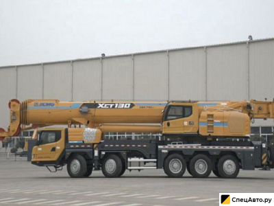 Автокран XCMG XCT130M