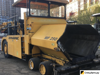Перегружатель колесный Dynapac MF 250