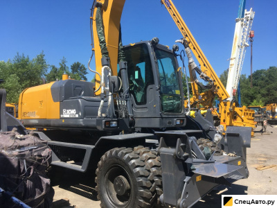 Колесный экскаватор XCMG XE150WB