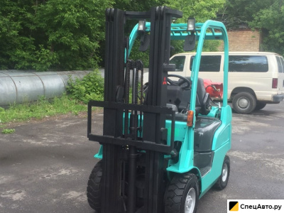 Вилочный погрузчик Mitsubishi FG15NT